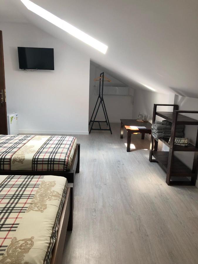 Casa Dragomina Apartment Eforie Sud  Ngoại thất bức ảnh